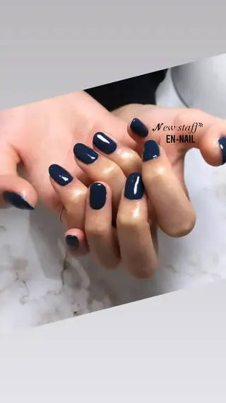 ネイル ＥＮＮＡＩＬ野中本店所属・EN_NAIL 野中本店Ayakaのネイルデザイン