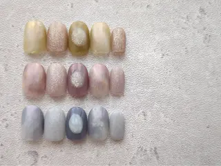 ネイル ネイルサロン shikiのネイルデザイン