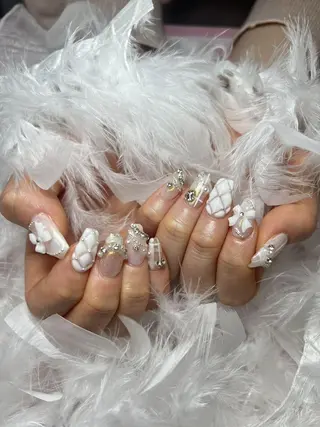ネイル Diamond NAIL💝のネイルデザイン