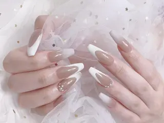 ネイル ジョリ En 💞🦋のネイルデザイン