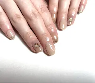 ネイル le_rire _nailのネイルデザイン