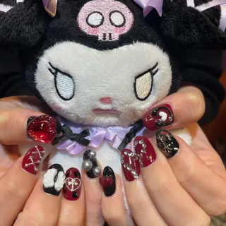 ネイル つめノ さきのネイルデザイン