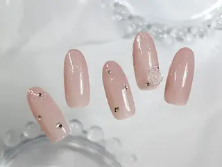 ネイル orbe 立石のネイルデザイン