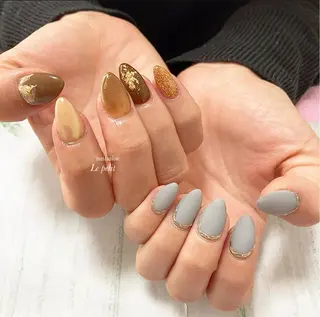 ネイル 石野 広佳のネイルデザイン