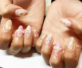 ネイル マツエク・マツパ プライベートサロン Be&【ビアンド】のマツエク・マツパデザイン