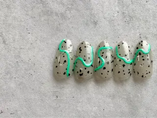 ネイル Lit. Kaedeのネイルデザイン