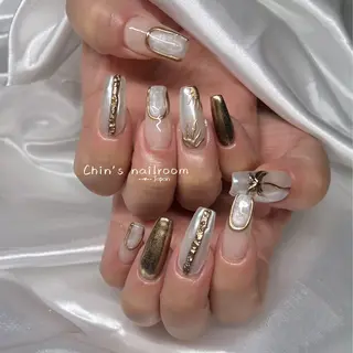 ネイル Kawaii ChibaNailのネイルデザイン