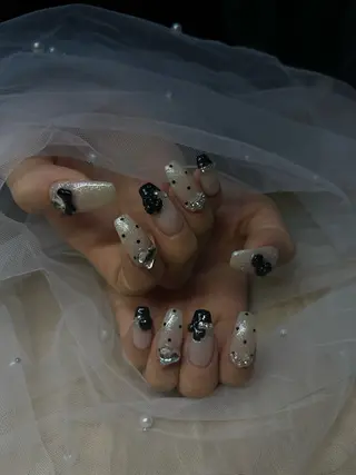 ネイル atelier moi所属・atelier moiのネイルデザイン