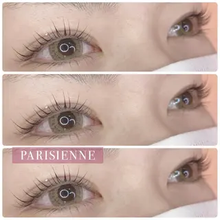 マツエク・マツパ 美容室 kokona ~ココナ~所属・美容室 kokona 川嶋 美奈子のマツエク・マツパデザイン