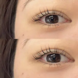 マツエク・マツパ eyebrow & eyelash ile所属・具志堅 ありさのマツエク・マツパデザイン