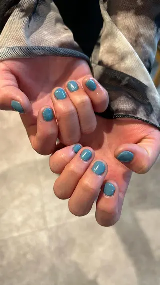 ネイル 個性派ネイル シノのネイルデザイン