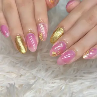 ネイル 【Yappy🌈】 💖P-tanaのネイルデザイン