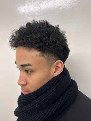 ショート HAIR&GROOMING YOSHIZAWA Inc.HAKOZAKI所属・木村 太耀のヘアスタイル