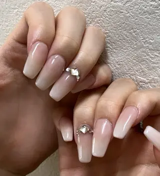 ネイル 🫧yua 🌸🫧のネイルデザイン