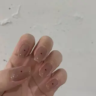 ネイル H&B せつかのネイルデザイン