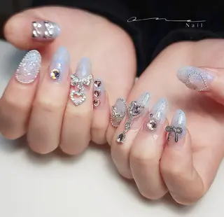 ネイル One nailのネイルデザイン