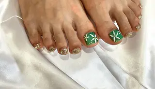 ネイル Neige所属・Neige 𓂃 aiのネイルデザイン