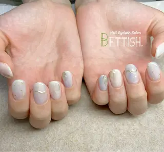 ネイル BETTISH. KUMIKO☺︎︎のネイルデザイン