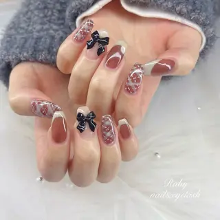 ネイル Raby南越谷店所属・Raby南越谷店 manaのネイルデザイン