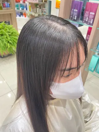 パーマ 🎀mihaya🎀 /モデル様募集中のネイルデザイン