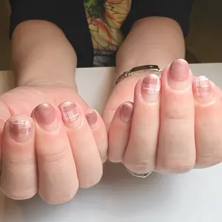 ネイル yu_.nail yuのネイルデザイン