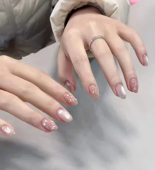 ネイル Oomiya 服部のネイルデザイン