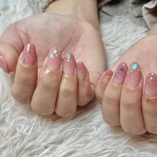 ネイル lieu pre🌿 *高橋*のネイルデザイン