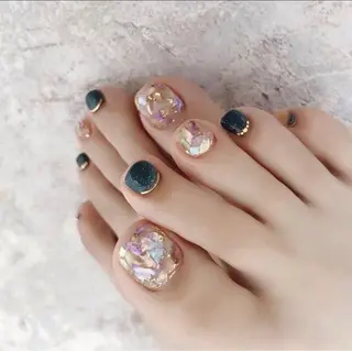 ネイル Camellia nail salonのネイルデザイン
