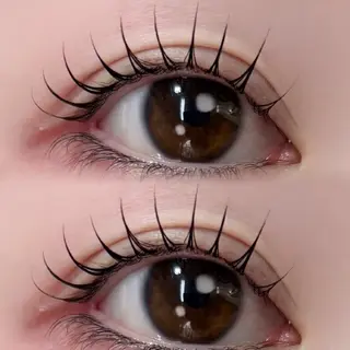 マツエク・マツパ foi by eyeartistsのマツエク・マツパデザイン