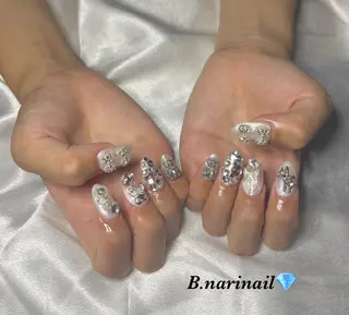 ネイル b.nari nailのネイルデザイン