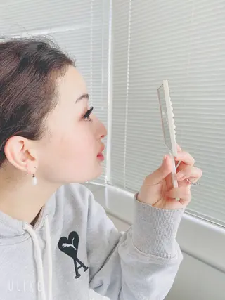 マツエク・マツパ 神山 ビューティー・アイのマツエク・マツパデザイン