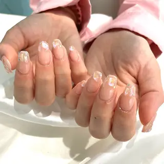 ネイル 竹下 美優のネイルデザイン