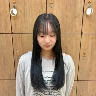 ロング カラー アカネ/暖色カラー /ボブ🪐🧡のヘアスタイル