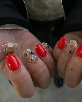 ネイル Oka Megのネイルデザイン