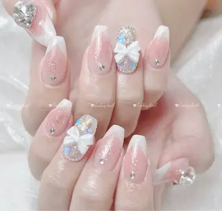 ネイル 🎀Today nail💅のネイルデザイン