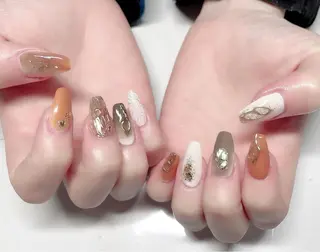 ネイル N Sのネイルデザイン