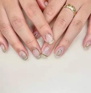 ネイル nail salon Rのネイルデザイン