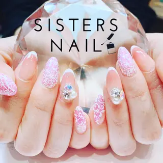 ネイル sisters nail.fのネイルデザイン