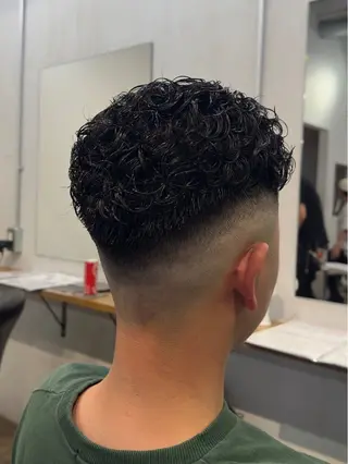 ショート THE DAY TOKYO men’s cut 表参道/青山所属・メンズ特化💇🏼 髙橋創のヘアスタイル