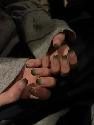 ネイル Hi,nail rinaのネイルデザイン