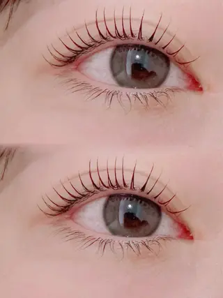 マツエク・マツパ 美容室BOY所属・Oshima Shizukaの眉毛・アイブロウイメージ