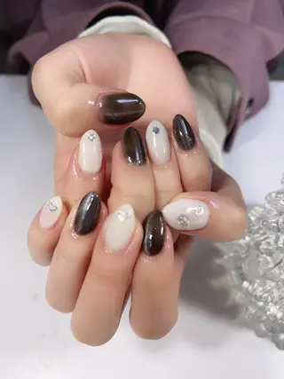 ネイル ネイルサロン ロア旧ジョリーのネイルデザイン