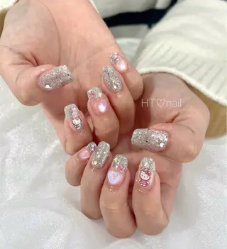 ネイル HT♡nail所属・mimi ♡のネイルデザイン