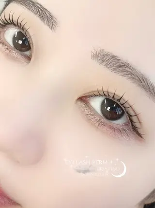 マツエク・マツパ 佐藤 実優のマツエク・マツパデザイン