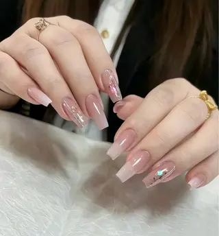 ネイル The one唐木 ユミのネイルデザイン