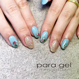 ネイル Bianca🎀 ONODERAのネイルデザイン