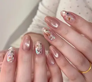 ネイル Molly _nailのネイルデザイン