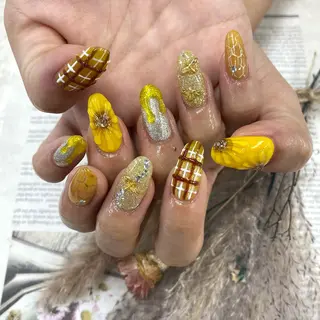 ネイル Basic町田本店 EMIRIのネイルデザイン