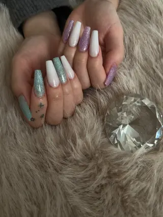 ネイル nail salon amiのネイルデザイン