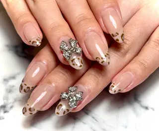 ネイル Sunny Bunnのネイルデザイン